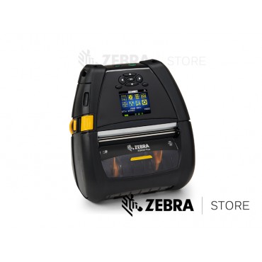Máy in nhãn di động RFID Zebra ZQ630 ZQ630R-(ZQ63-RAWAA0-00)